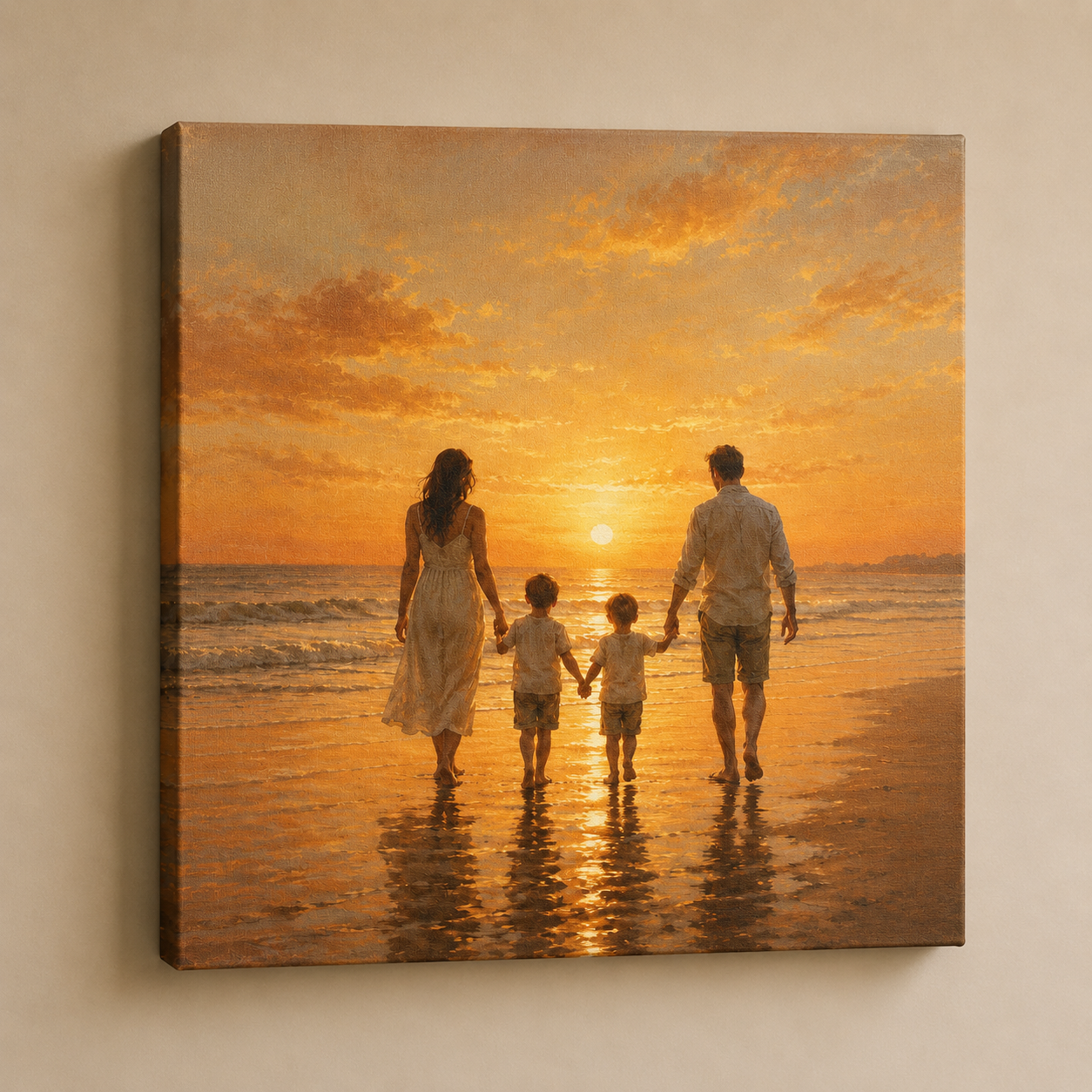 Canvas print